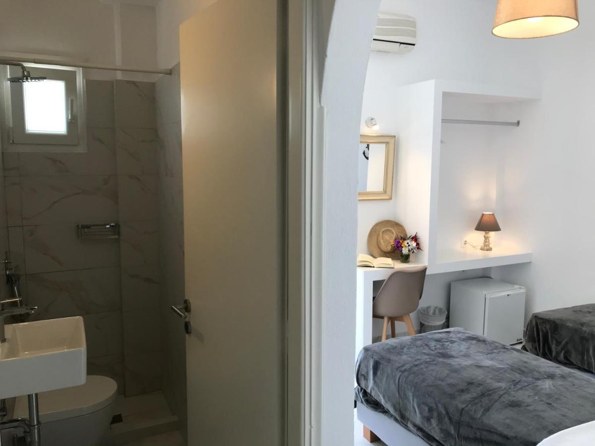 Sea View Pension Violeta Room1 For Two Parikia  Exterior photo