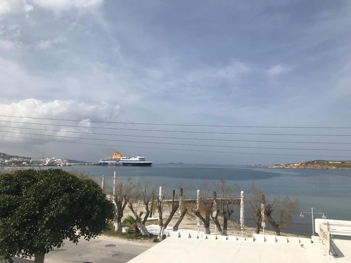 Sea View Pension Violeta Room1 For Two Parikia  Exterior photo