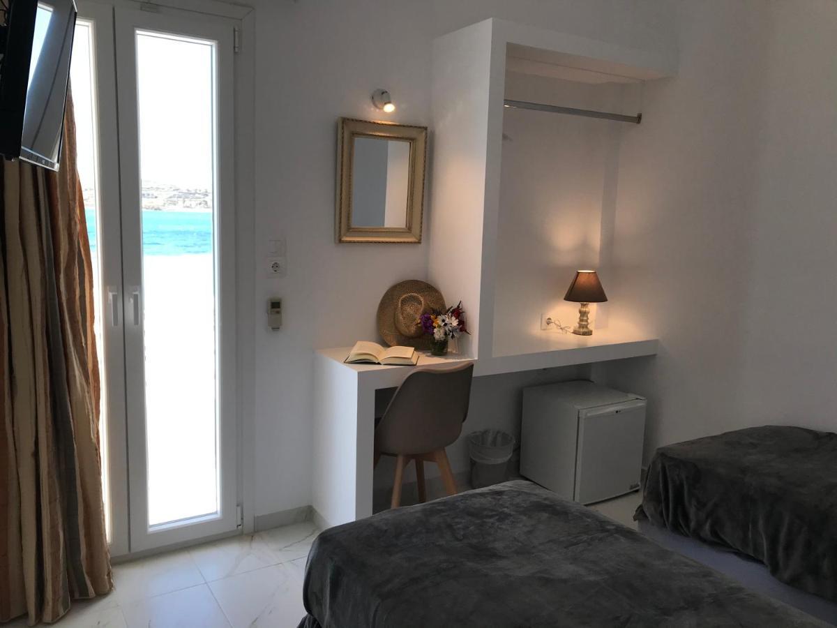 Sea View Pension Violeta Room1 For Two Parikia  Exterior photo