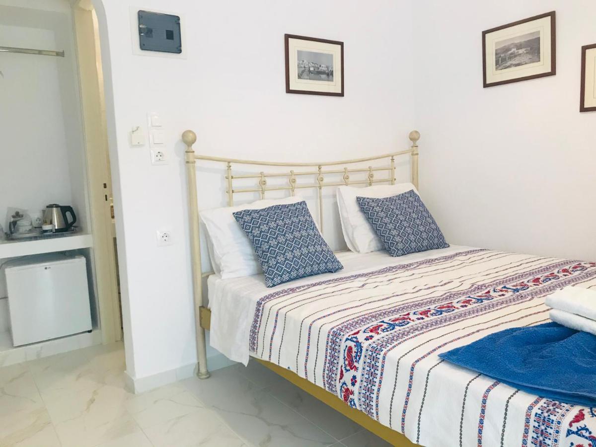Sea View Pension Violeta Room1 For Two Parikia  Exterior photo