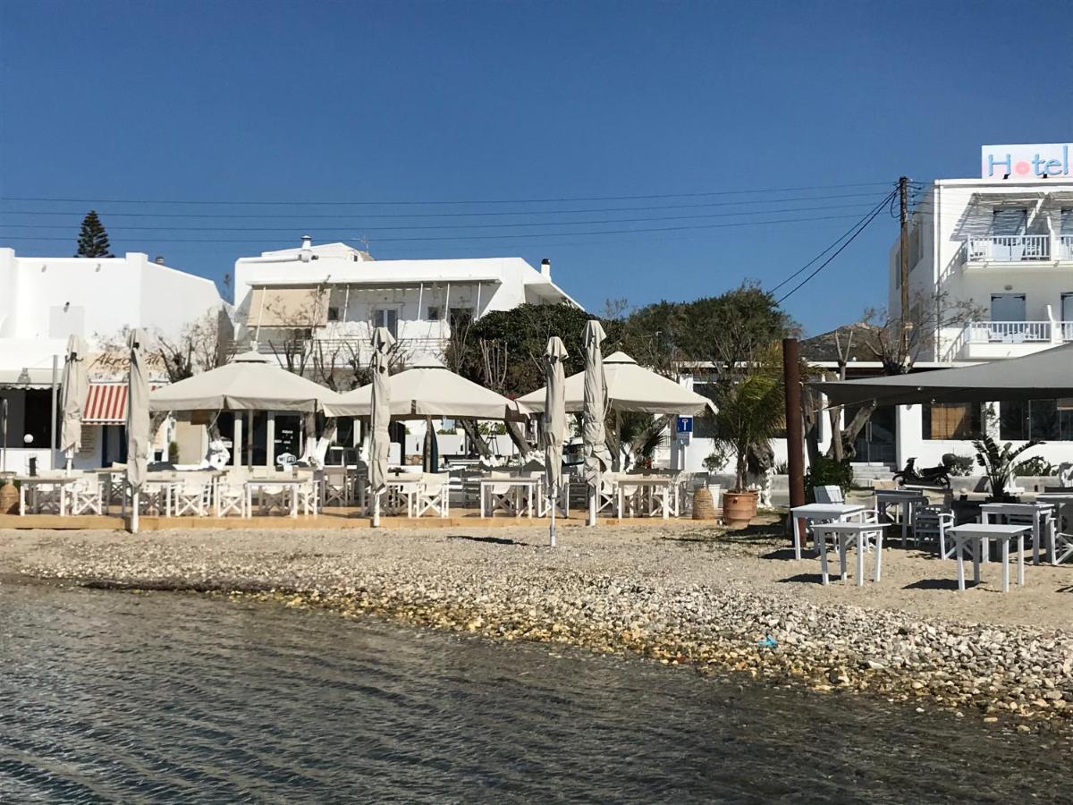 Sea View Pension Violeta Room1 For Two Parikia  Exterior photo